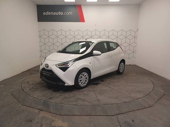 Photo Toyota Aygo 1.0 VVT-i x-play
