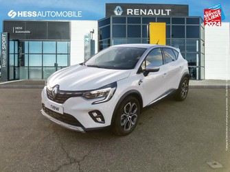 Photo Renault Captur 1.6 E-Tech hybride 145ch Intens -21