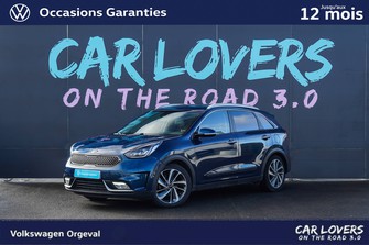 Photo Kia Niro Niro 1.6 GDi Hybride 141 ch DCT6