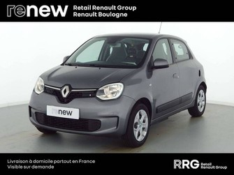 Photo Renault Twingo E-TECH Twingo III Achat Intégral