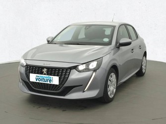 Photo Peugeot 208 PureTech 100 S&amp;S BVM6 - Active