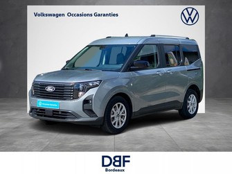 Photo Ford Tourneo Courier 1.0 EcoBoost 125 Powershift S&S Titanium