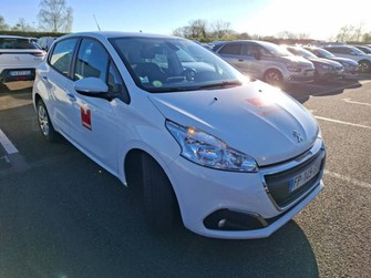 Photo Peugeot 208 affaire BLUEHDI 100 S&S BVM5 PREMIUM PACK