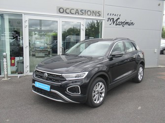 Photo Volkswagen T-Roc T-Roc 1.0 TSI 110 Start/Stop BVM6