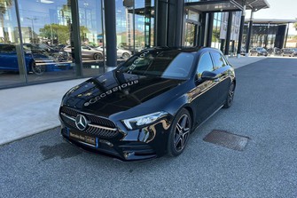 Photo Mercedes Classe A CLASSE A Classe A 180 7G-DCT
