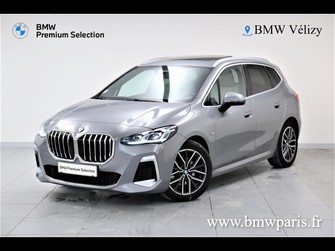 Photo Bmw  Série 2 ActiveTourer 220i 170ch M Sport DKG7