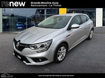 Photo Renault Megane 1.5 dCi 110ch energy Business