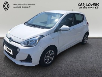 Photo Hyundai i10 1.0 66 BVM5 Intuitive