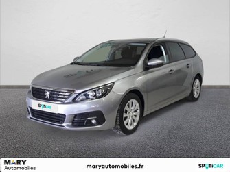 Photo Peugeot 308 SW PureTech 110ch S&S BVM6 Style