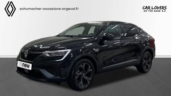 Photo Renault Arkana Arkana mild hybrid 140 EDC FAP - 22