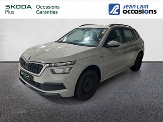 Photo Skoda Kamiq 1.0 TSI Evo 110 ch BVM6 Young Edition