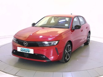Photo Opel Astra Astra 1.2 Turbo 130 ch BVA8