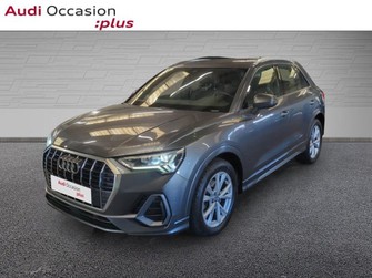 Photo Audi Q3 35 TDI 150ch S line quattro