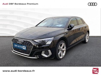 Photo Audi A3 sportback 35 TFSI Mild Hybrid 150 S tronic 7 Design Luxe