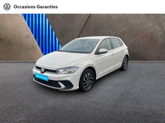 Photo Volkswagen Polo 1.0 TSI 95ch Life