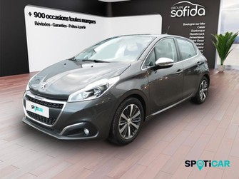 Photo Peugeot 208 1.5 BlueHDi 100ch E6.c Allure BVM5 86g 5p