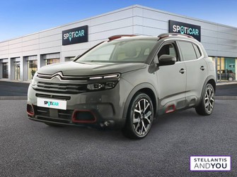 Photo Citroen C5 Aircross Hybride Rechargeable 225 e-EAT8 Shine Pack