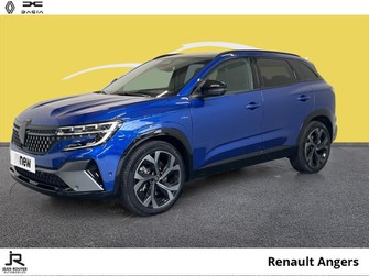 Photo Renault Austral E-Tech full hybrid 200ch Iconic esprit Alpine 4 CONTROL