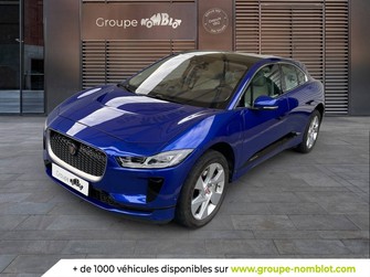 Photo Jaguar I Pace I-Pace AWD 90kWh