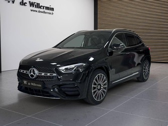 Photo Mercedes GLA GLA GLA 200 d 8G-DCT