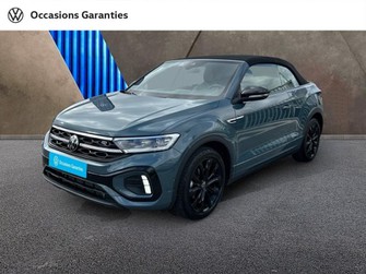 Photo Volkswagen T-Roc Cabriolet 1.5 TSI Evo2 150ch R-Line DSG7