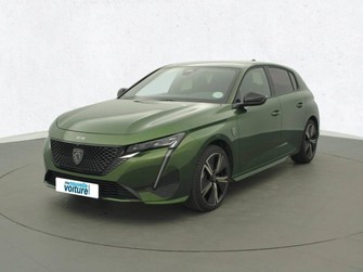 Photo Peugeot 308 PureTech 130ch S&amp;S EAT8 - GT