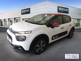 Photo Citroen C3 PureTech 83 S&S BVM5 Shine