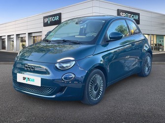 Photo Fiat 500e 118ch Icône