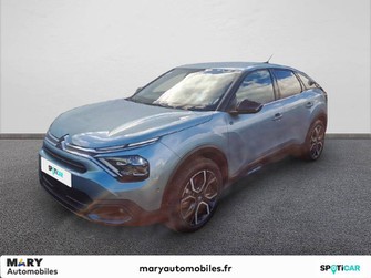 Photo Citroen C4 e- 136 ch Automatique Shine