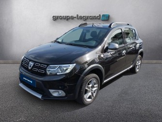 Photo Dacia Sandero 0.9 TCe 90ch Stepway -18