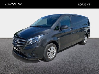 Photo Mercedes Vito Fg 114 CDI Long Select E6 Propulsion