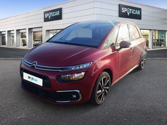 Photo Citroen C4 SpaceTourer PureTech 130ch S&S Feel EAT8 E6.d 6cv