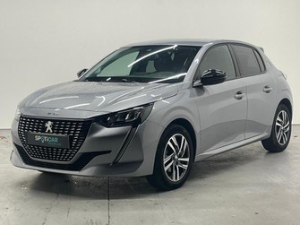 Photo Peugeot 208 1.2 PureTech 100ch S&S Allure EAT8