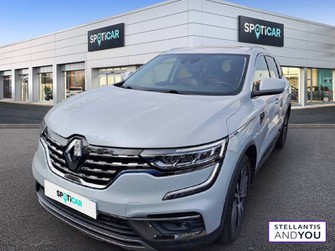 Photo Renault Koleos Tce 160 EDC FAP 4x2 - B Initiale Paris