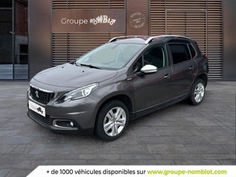 Photo Peugeot 2008 PureTech 82ch BVM5 Style