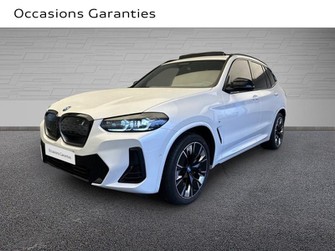 Photo Bmw X3 M sport 286ch Impressive