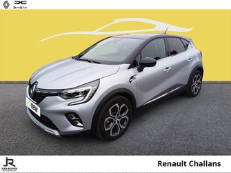 Photo Renault Captur 1.6 E-Tech hybride 145ch Intens -21