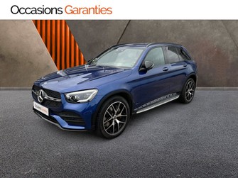 Photo Mercedes GLC 245ch AMG Line 4Matic 9G-Tronic