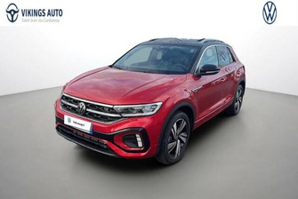 Photo Volkswagen T-Roc T-Roc 1.5 TSI EVO 150 Start/Stop DSG7