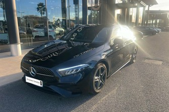 Photo Mercedes Classe A CLASSE A Classe A 180 7G-DCT