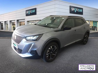 Photo Peugeot 2008 Electrique 136 ch Allure Pack