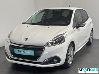 Photo Peugeot 208 1.2 PureTech 82ch Style 5p