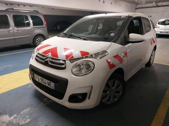Photo Citroen C1 VTi 72 Feel