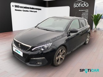 Photo Peugeot 308 1.2 PureTech 130ch E6.3 S&S GT Line EAT8