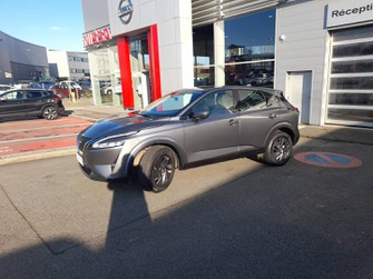 Photo Nissan Qashqai Qashqai Mild Hybrid 140 ch