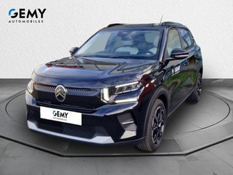 Photo Citroen C3 PureTech 110 ch BVM6 Max