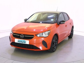 Photo Opel Corsa 1.2 Turbo 100 ch BVM6 - Edition