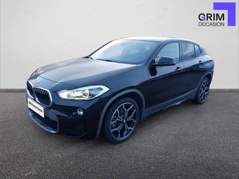 Photo Bmw X2 F39 X2 xDrive 25d 231 ch BVA8