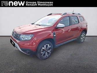 Photo Dacia Duster ECO-G 100 4x2 Prestige +