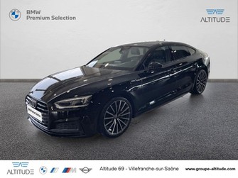 Photo Audi A5 Sportback 40 TDI 190ch S line S tronic 7